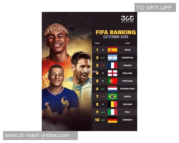 全球足球强国排名揭晓哪些国家在绿茵场上最具实力与影响力